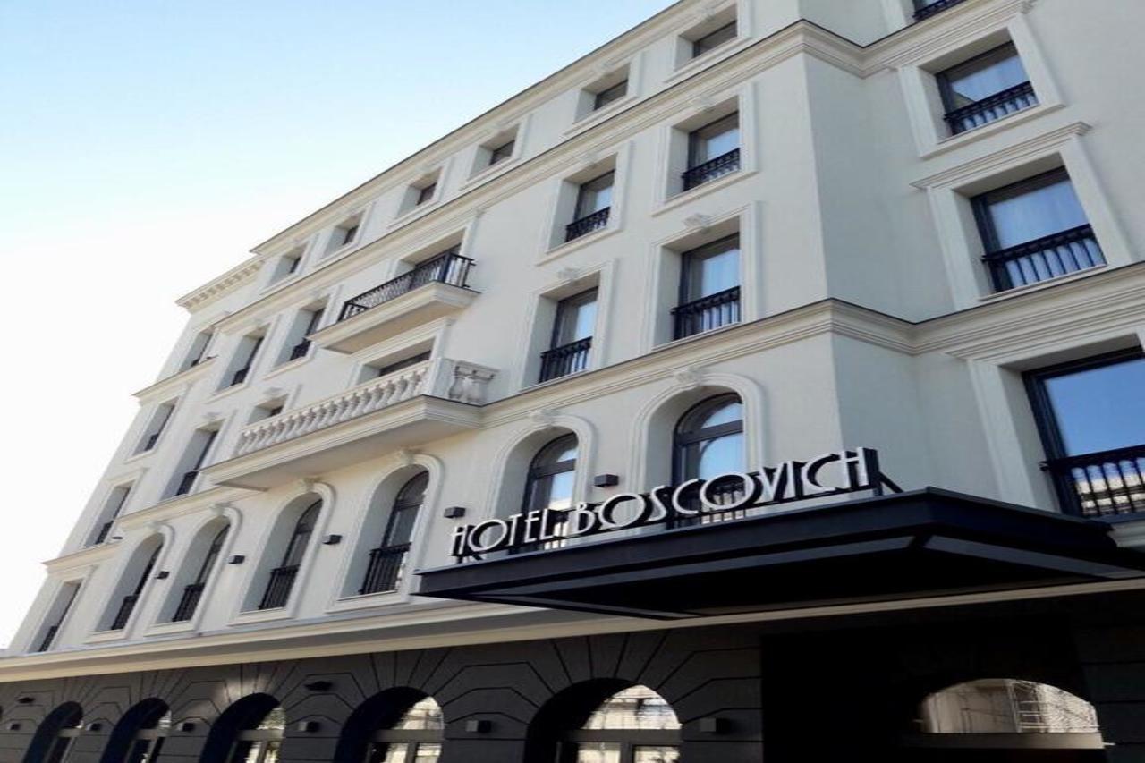Boscovich Boutique Hotel Podgorica Eksteriør bilde