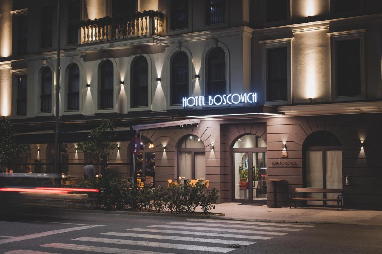 Boscovich Boutique Hotel Podgorica Eksteriør bilde